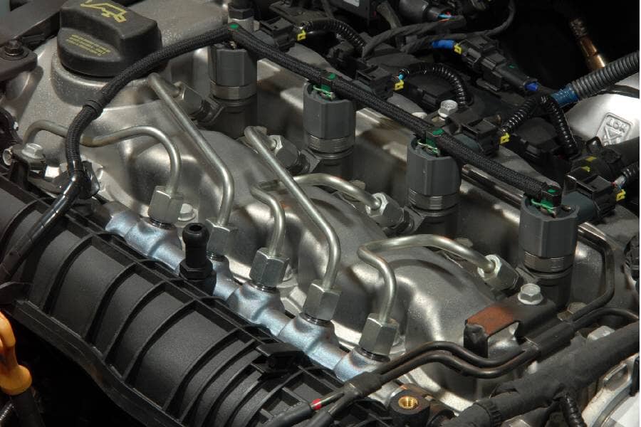 What Is a Common Rail Turbo Diesel? Learn More!