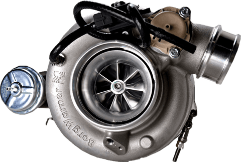 Chevy Turbochargers