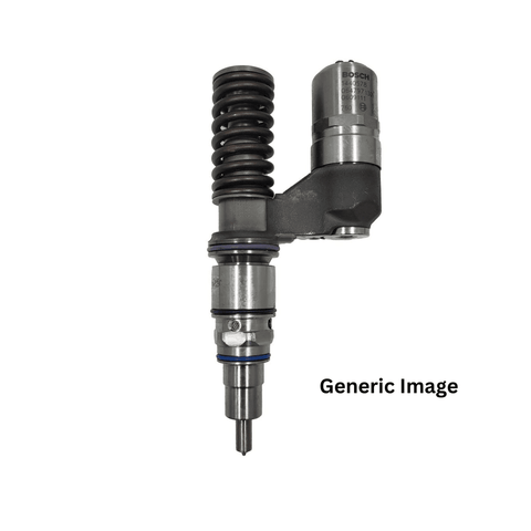 0-414-701-058DR (0-414-701-030 ; 1478643 ; PDE100S2021) New EUI Fuel Injector fits Scania Engine - Goldfarb & Associates Inc
