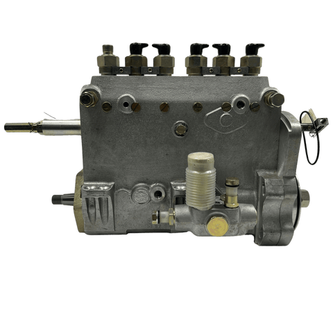 103066-9660N (103664-1300; 068N857456; NP-PE S6ZW140/300LS80; 6166-71-1550) New Diesel Kiki Zexel Bosch Injection Pump Fits Diesel Engine - Goldfarb & Associates Inc