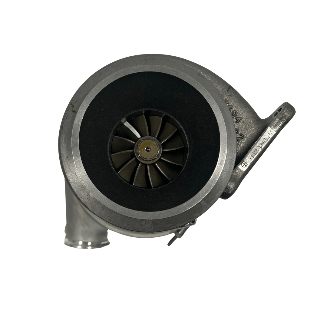 4089988N (4040344 ; 4040345) New Holset HX55 Turbocharger fits Cummins 4089988N (4040344 ; 4040345) New Holset HX55 Turbocharger fits Cummins