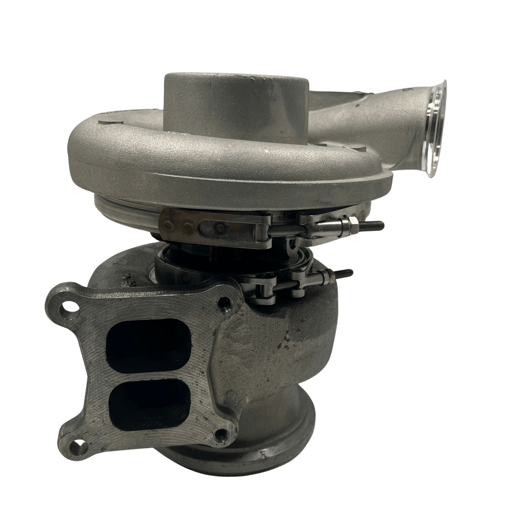 4089988N (4040344 ; 4040345) New Holset HX55 Turbocharger fits Cummins 4089988N (4040344 ; 4040345) New Holset HX55 Turbocharger fits Cummins