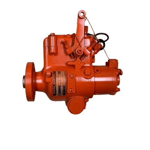 DBGFCC431-58AJDR (DBGFCC431-64AJ; A148069; A151113; DBO431-3018; DBO431-3205) Rebuilt Roosa Master Injection Pump Fits Case 580C / Case DH5 Diesel Engine - Goldfarb & Associates Inc