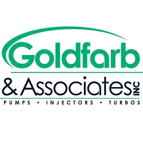 23530427 Core Detroit Diesel Water Pump - Goldfarb & Associates Inc
