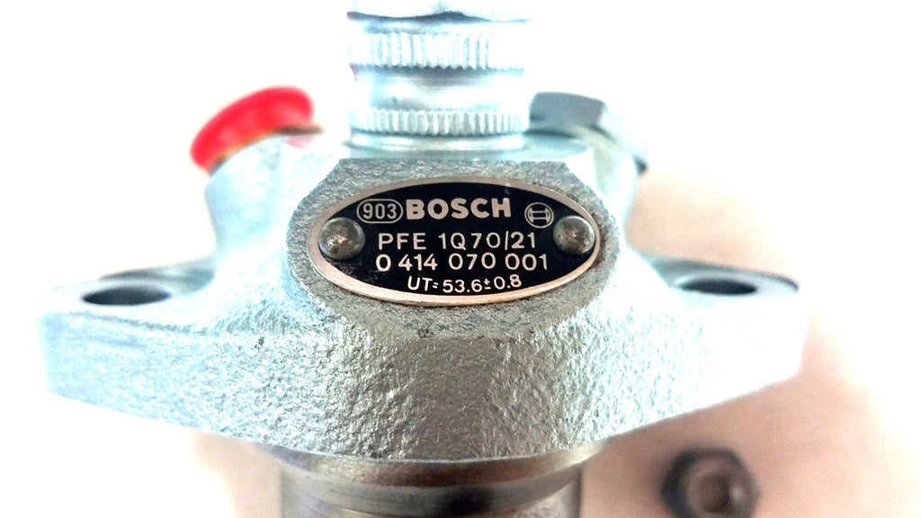 0-414-070-001R (0-414-070-001) Rebuilt Bosch PFE 1 CYL Injection Pump
