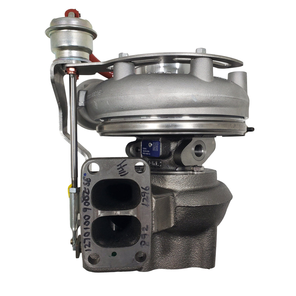 04504906KZN (1270-988-0161) New Borg Warner S200G Turbocharger fits Deutz  TCD2013 Engine