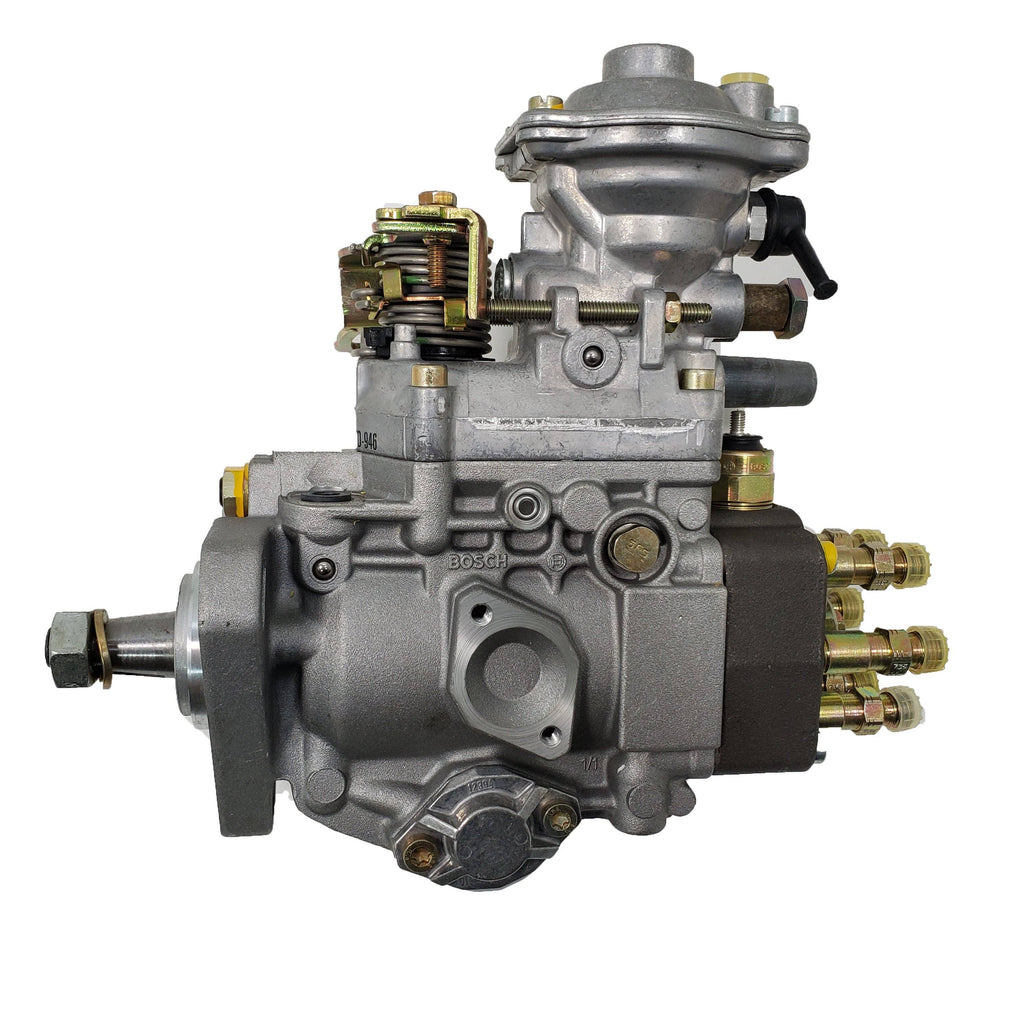0-460-406-048R (0-460-406-048R) Rebuilt Bosch VE 6 CYL Injection Pump
