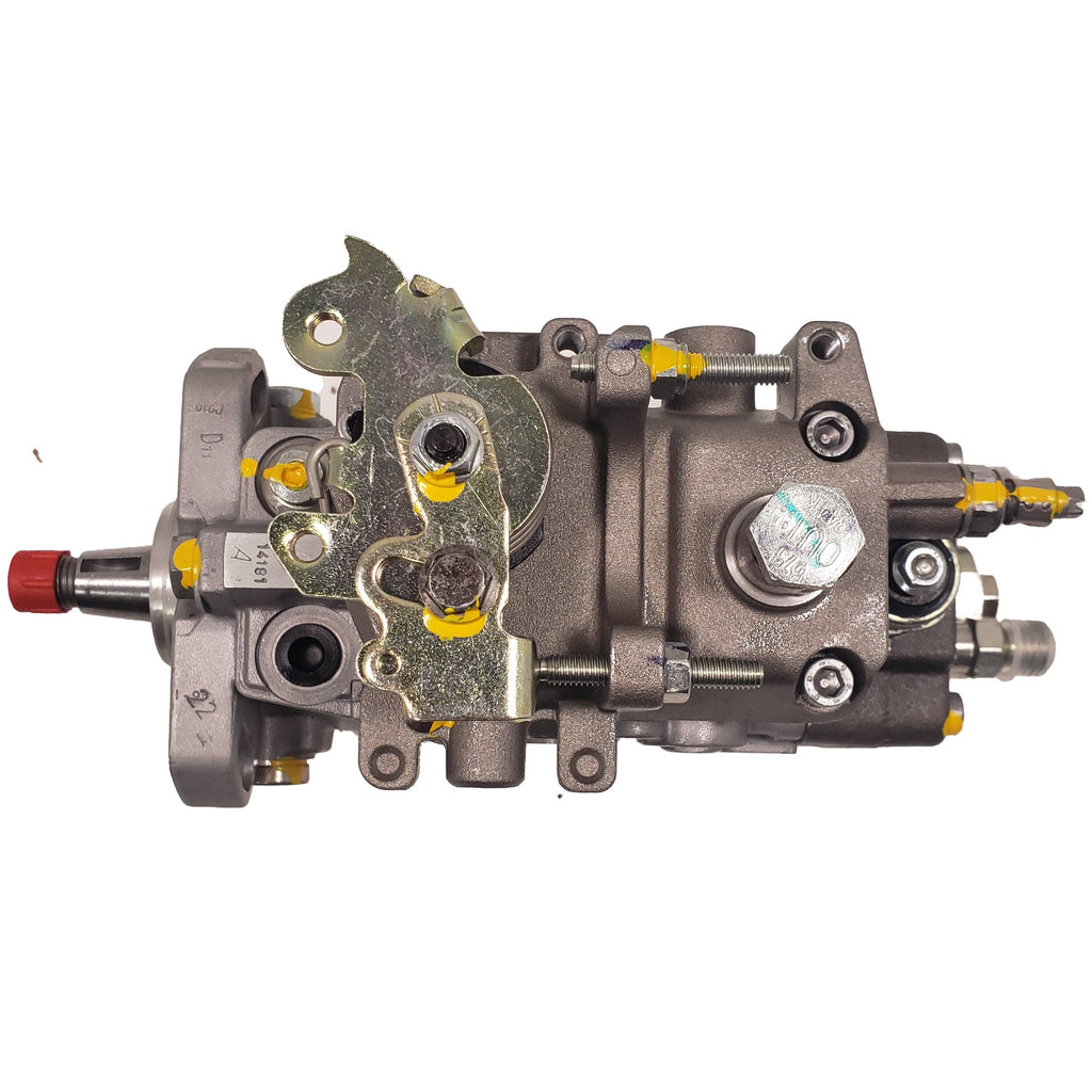 0-460-413-016R (500324954; VEL814/1; VE3/11F1250L814-1; CZ-B.413016)  Rebuilt Bosch VEL814/1 3 Cylinder Fuel Injection Pump Fits Cummins New  Holland 