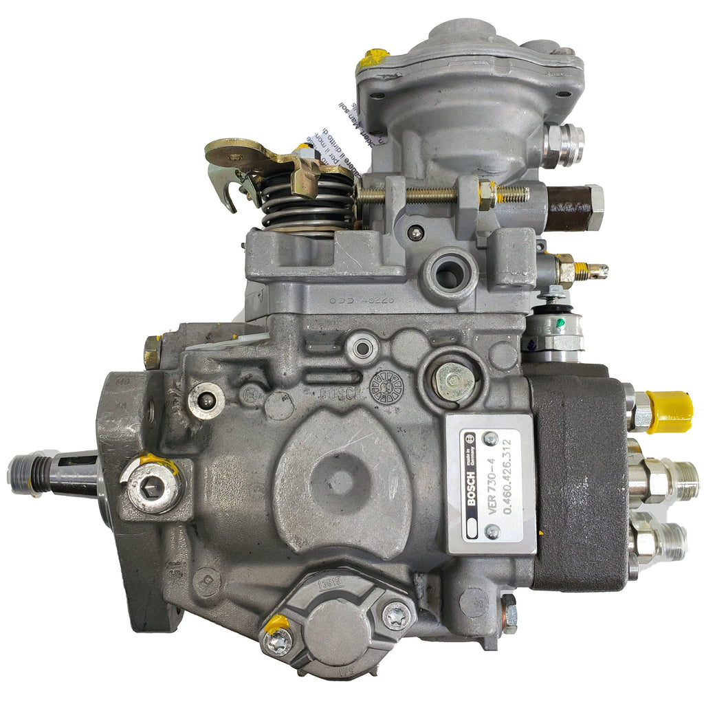 0-460-426-312 (87801836) Rebuilt Bosch VEL1068 Injection Pump Fits CAS