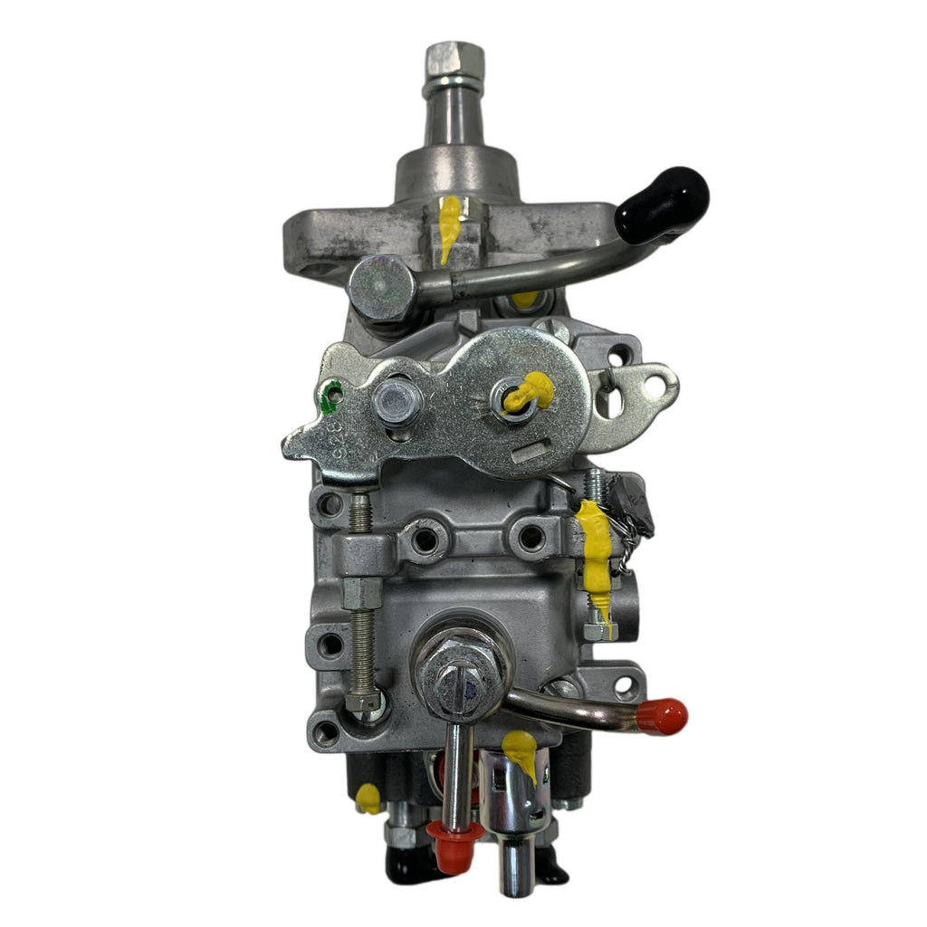 104646-6510R - Rebuilt Zexel Isuzu VE4 Injection Pump Fits D201-03 Engine