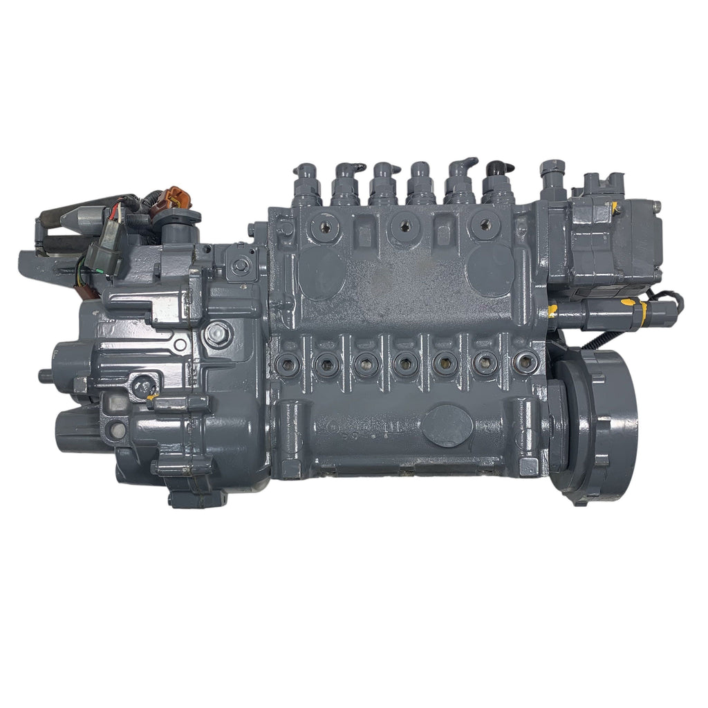 107692-0801R (9-400-611-105) Rebuilt Zexel Fuel Injection Pump fits Bosch  Nissan 16713Z6707 engine