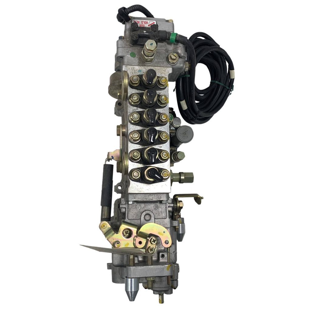 107692-1243R (9-400-619-008) Rebuilt Zexel Fuel Injection Pump Fits Bosch  Isuzu (8943903752) Diesel Engine