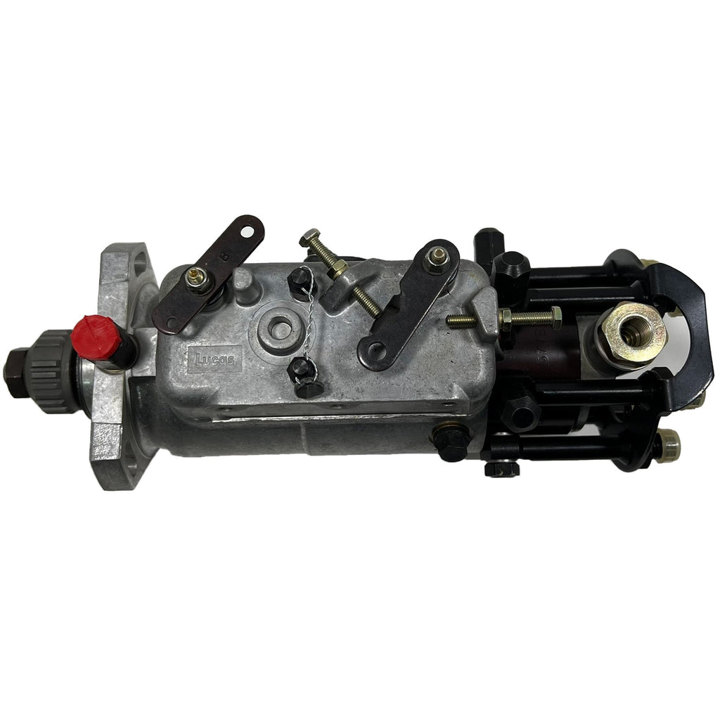 3269F972N (3269F971; 3269F970; 301753) New Lucas 6 Cylinder Type 1114  Injection Pump F972 6.354.4 Perkins