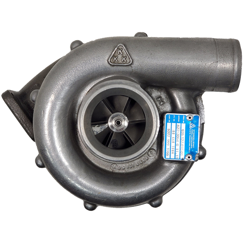 5327-999-1066R (884481064) Rebuilt KKK K27 Turbocharger fits Porsche Engine