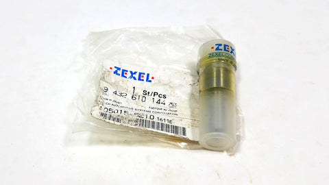 9-432-610-144 (105015-5210) New Bosch Nozzle Zexel (DLL155SN521) - Goldfarb & Associates Inc