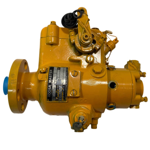 DBGFC637-80AJR (4516526; DBO-2481) Rebuilt Roosa Master Injection Pump Fits Allis Chalmers Industrial 65 D262 Grader Diesel Engine - Goldfarb & Associates Inc
