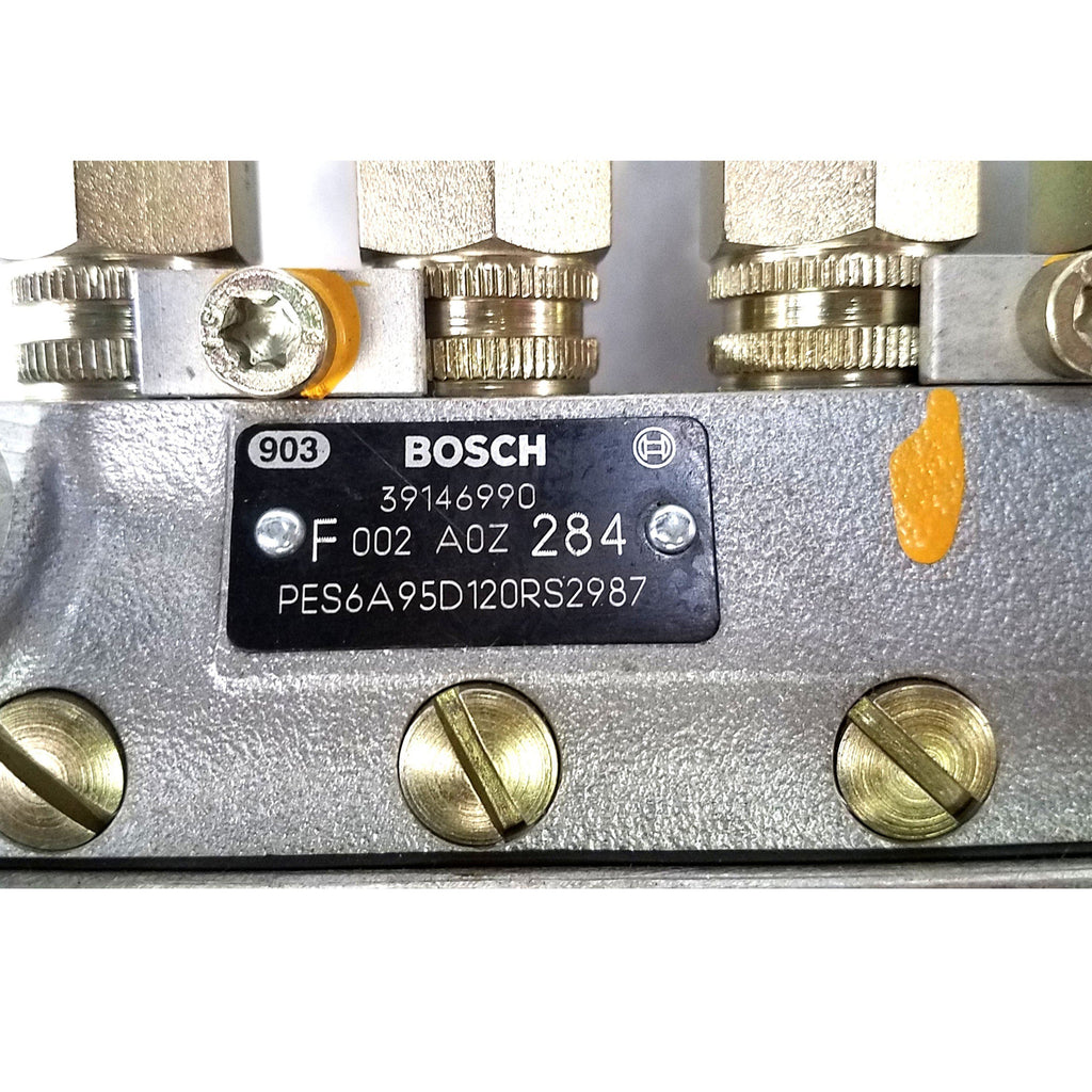 F-002-A0Z-284N (3991963; F-002-A10-071; PES6A95D120RS2987;  RSV4751000A0C1293R; 3991963 0203) New Bosch 6 Cyinder A Injection Pump  Fits Cummins 6BT 