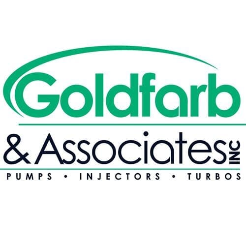 094500-5840 (094500-5840) Core Injection Pump fits DENSO Engine - Goldfarb & Associates Inc