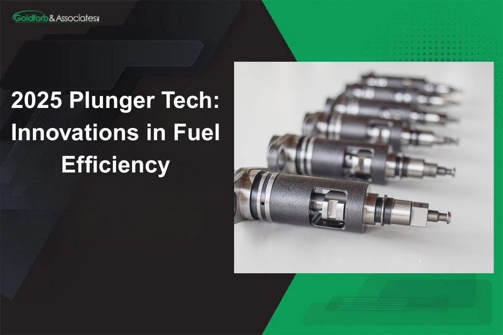2025 Plunger Tech: Innovations in Fuel Efficiency