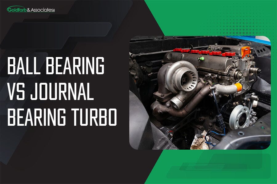 Ball Bearing vs Journal Bearing Turbo: Expert Analysis & Tips