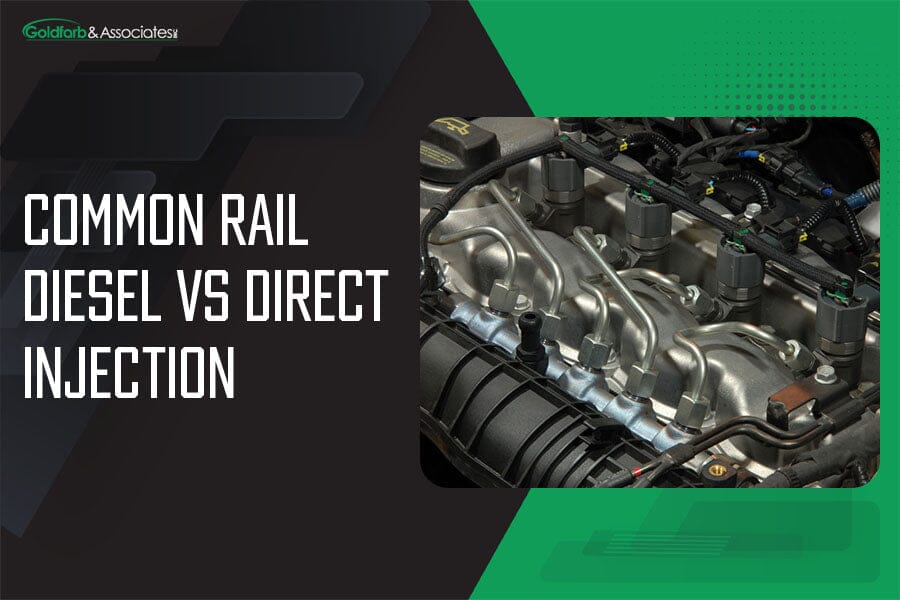 Common Rail Diesel vs Direct Injection: Fueling Choices