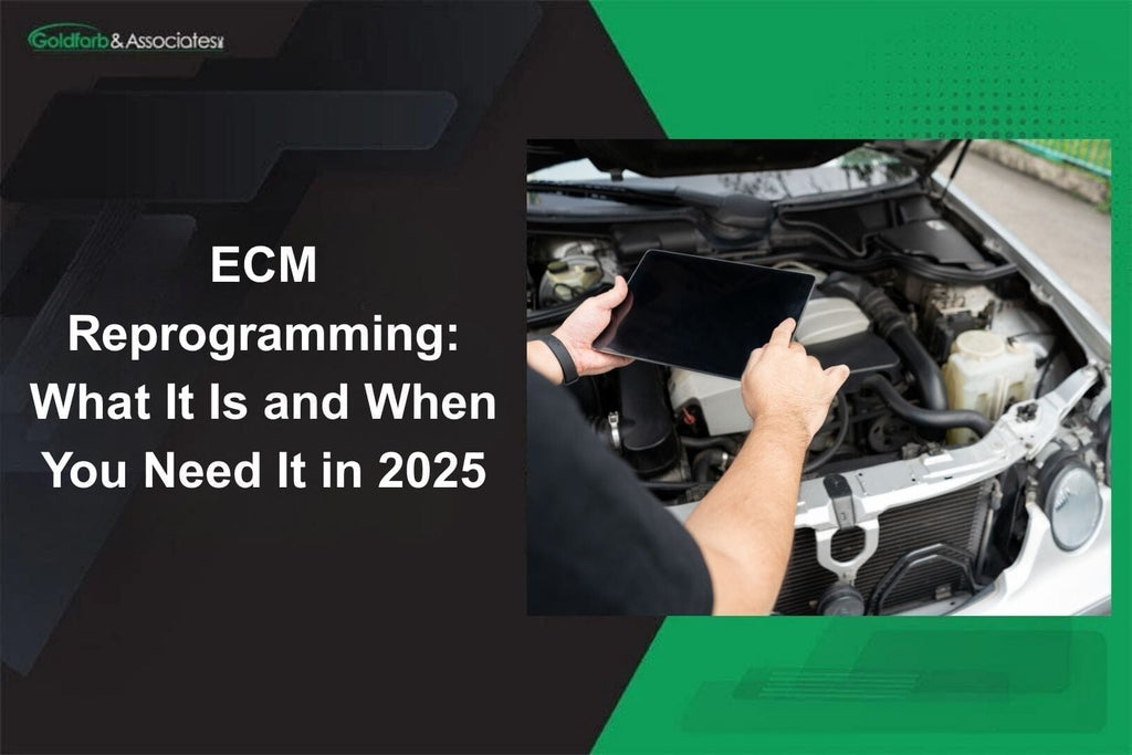 ECM Reprogramming: What It Is and When You Need It in 2026
