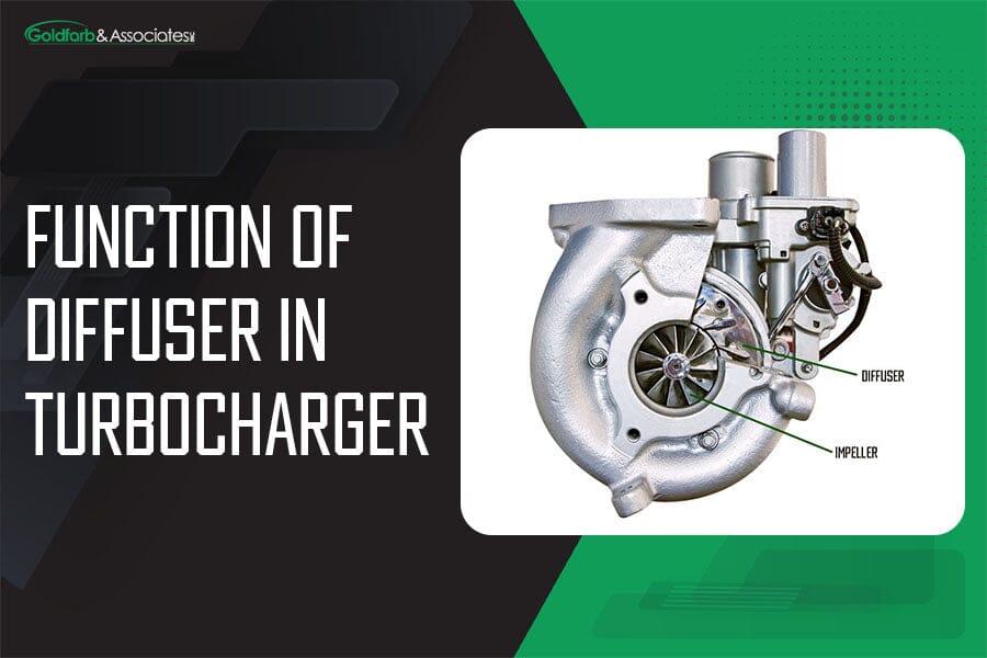 Function of Diffuser in Turbocharger: Performance & Efficiency