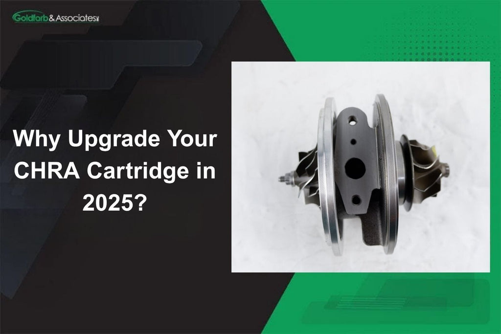 Why Upgrade Your CHRA Cartridge in 2026?