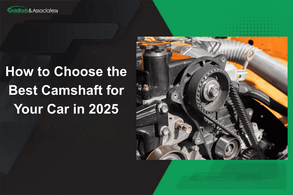 How to Choose the Best Camshaft for Your Car in 2026