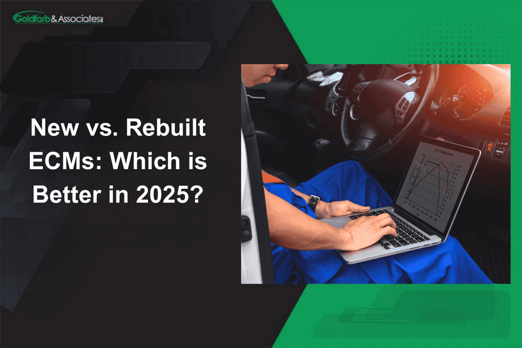 New vs. Rebuilt ECMs: Which is Better in 2026?