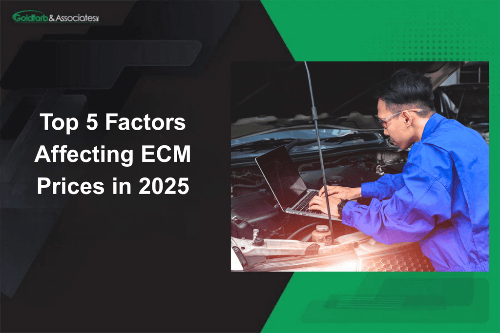 Top 5 Factors Affecting ECM Prices in 2026