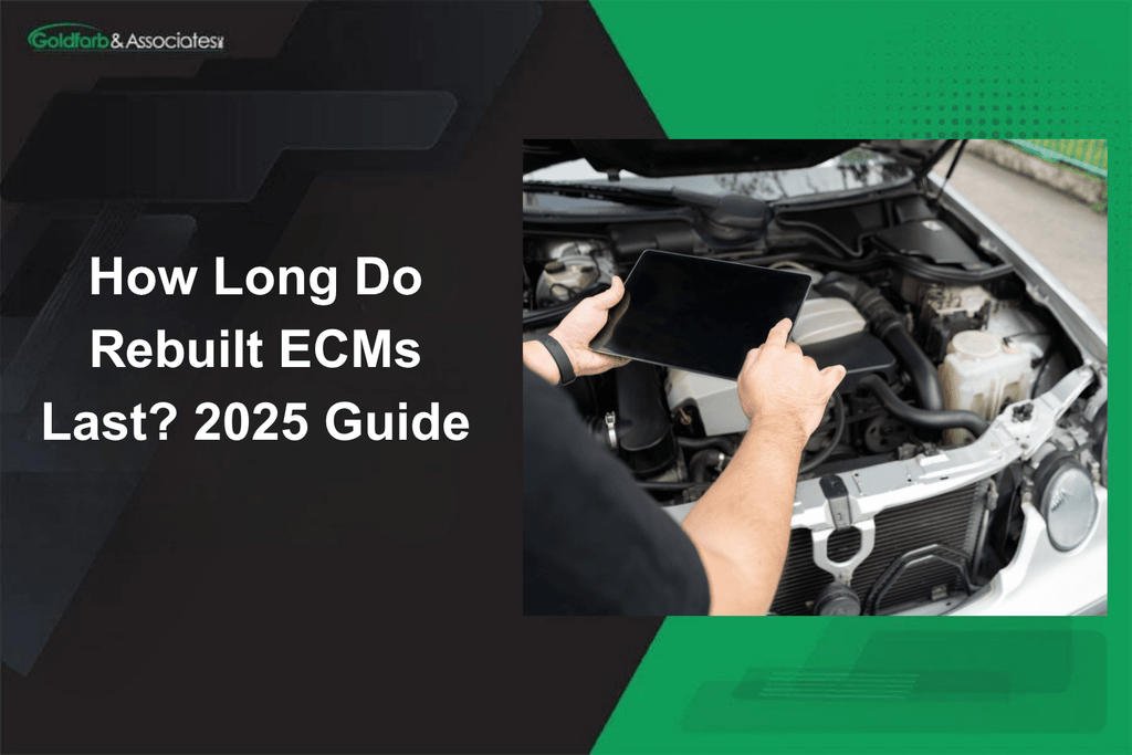 How Long Do Rebuilt ECMs Last? 2025 Guide