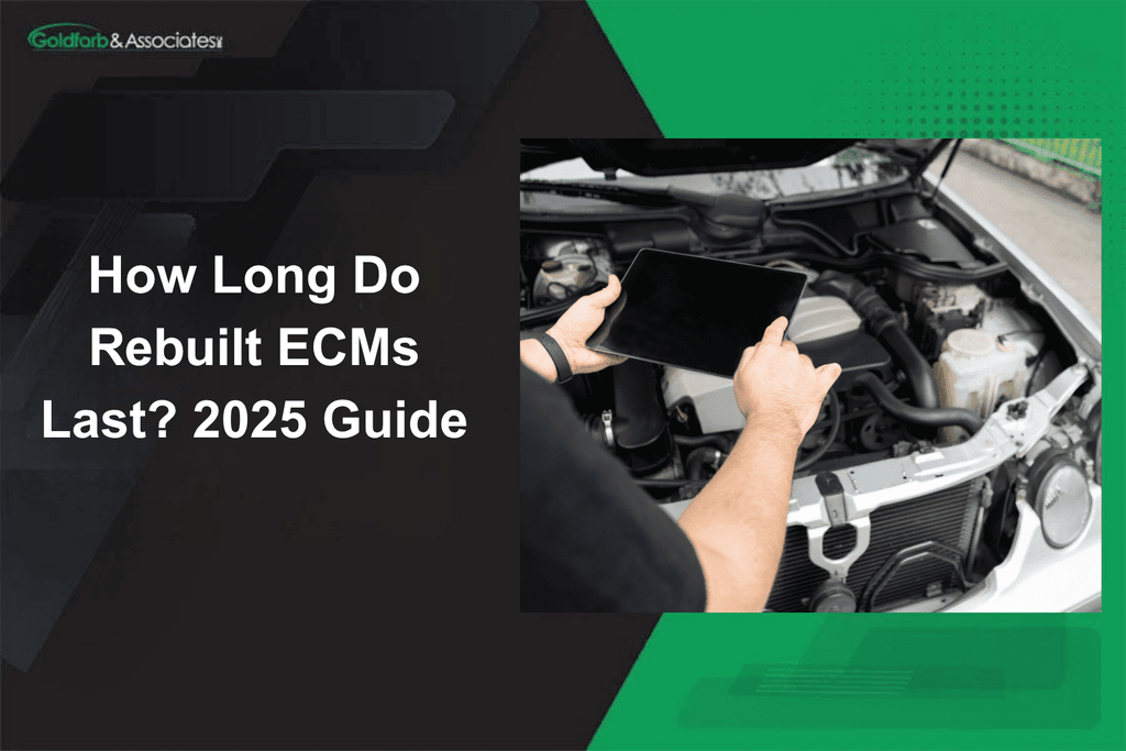 How Long Do Rebuilt ECMs Last? 2026 Guide