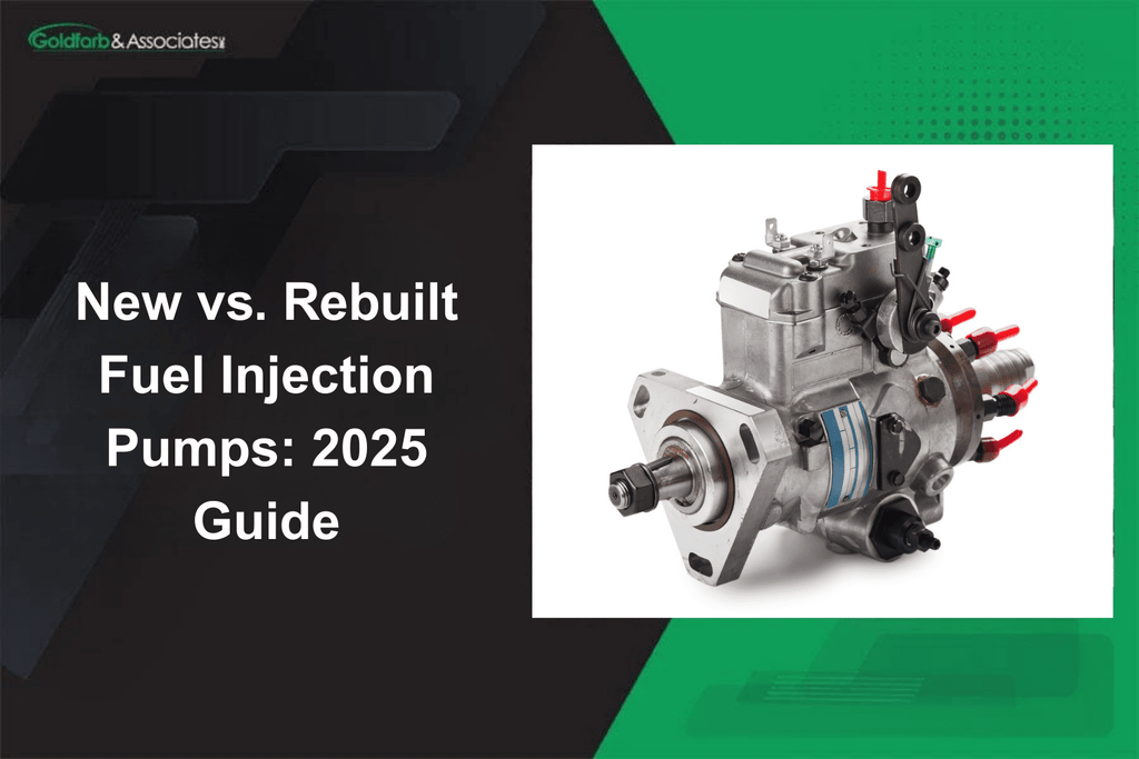 Fuel Injectors and Emissions: What You Should Know