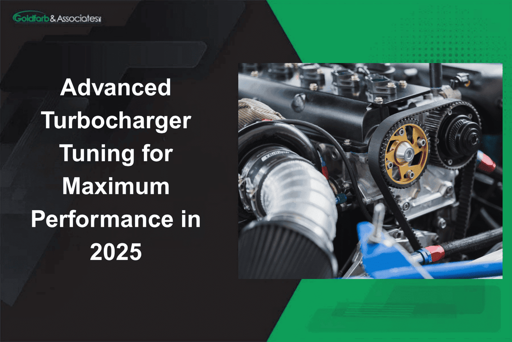 Advanced Turbocharger Tuning for Maximum Performance in 2026