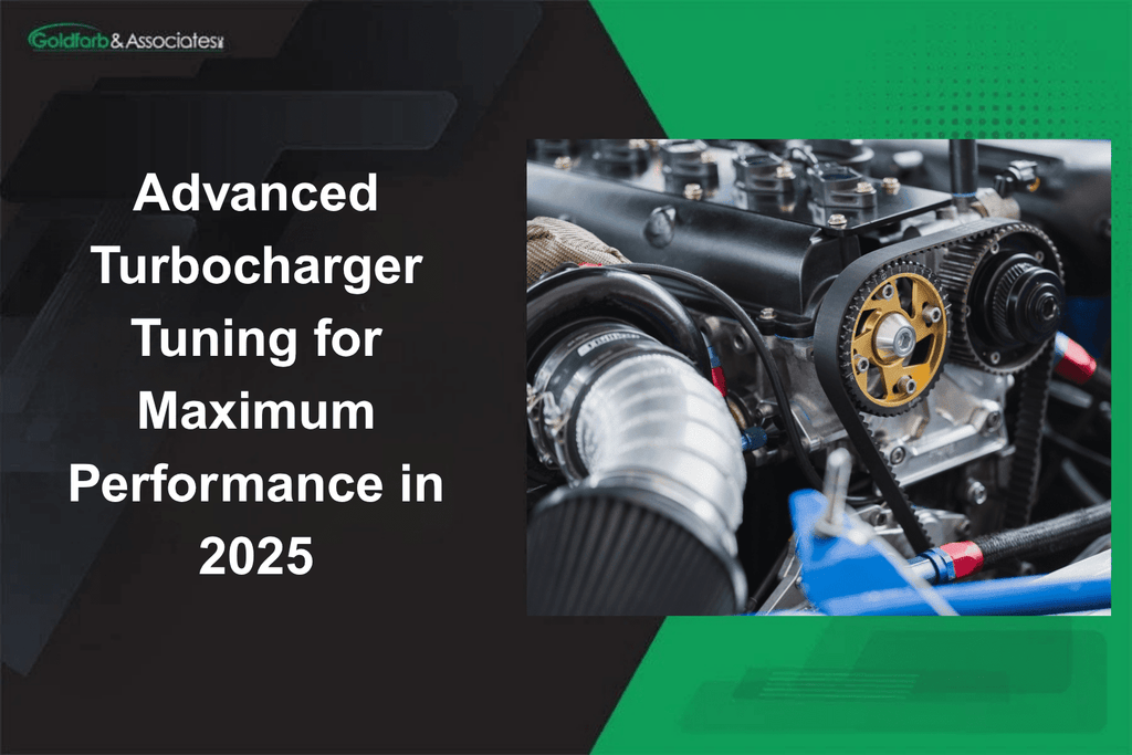 Advanced Turbocharger Tuning for Maximum Performance in 2025
