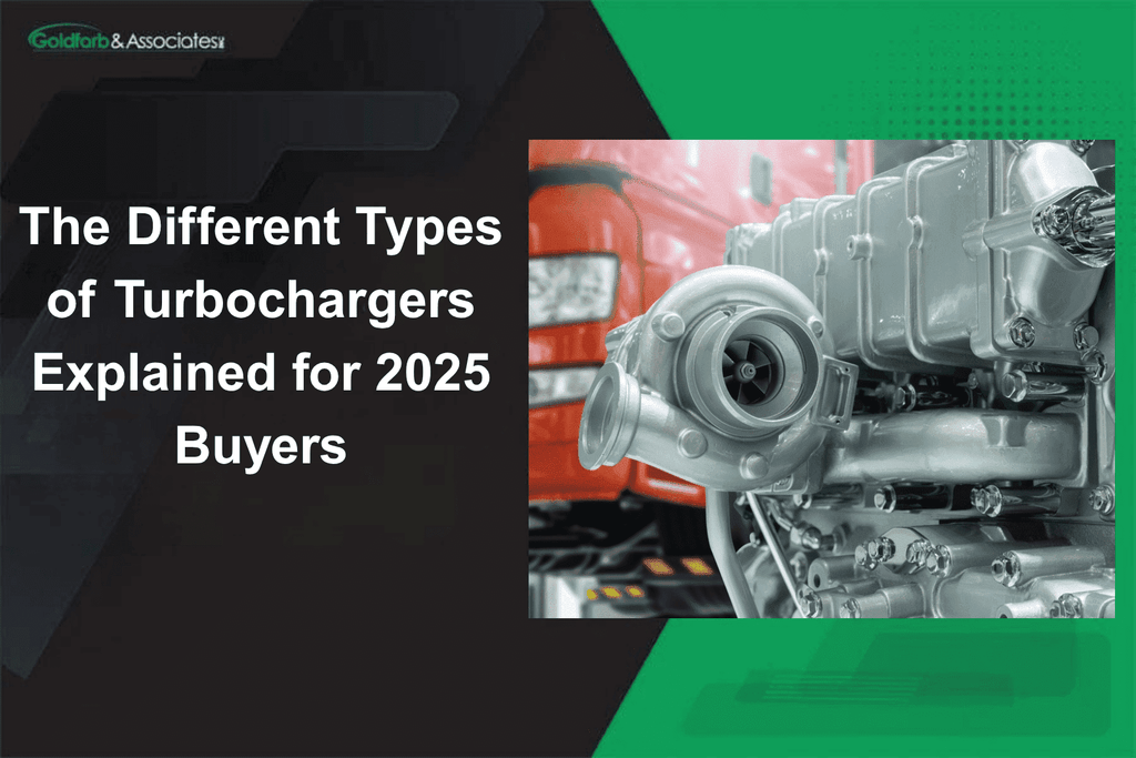 The Different Types of Turbochargers Explained for 2026 Buyers