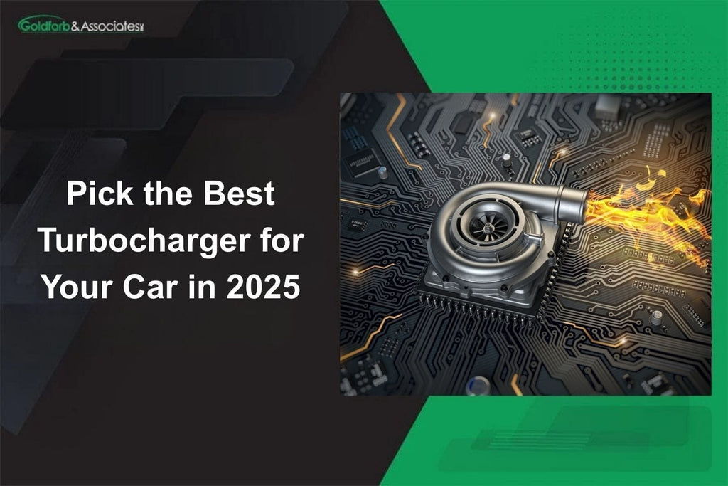 Pick the Best Turbocharger for Your Car in 2026