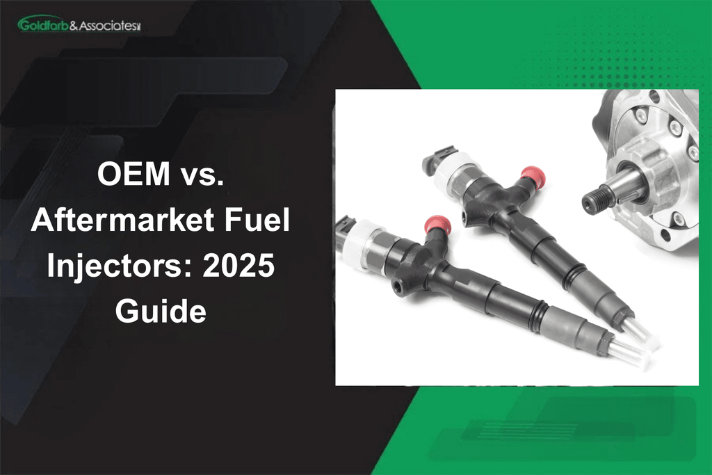 OEM vs. Aftermarket Fuel Injectors: 2026 Guide