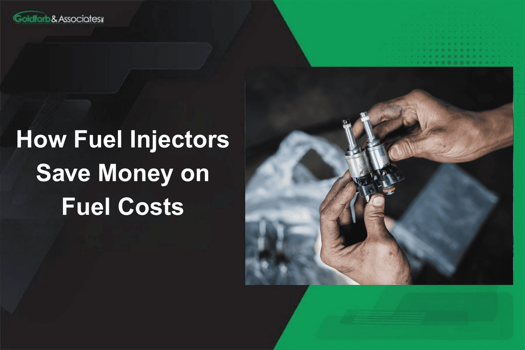 How Fuel Injectors Save Money on Fuel Costs