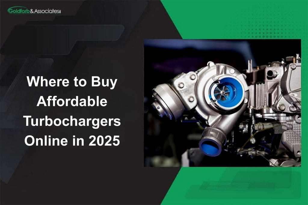 Where to Buy Affordable Turbochargers Online in 2026