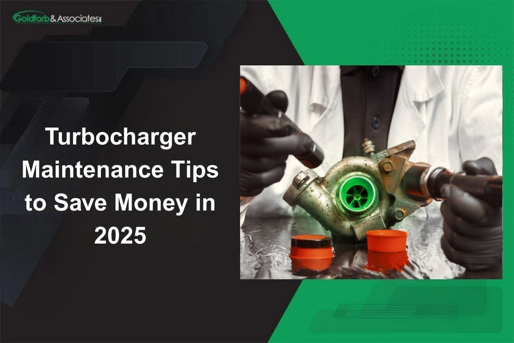 Turbocharger Maintenance Tips to Save Money in 2026