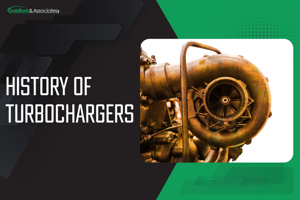 History of Turbochargers