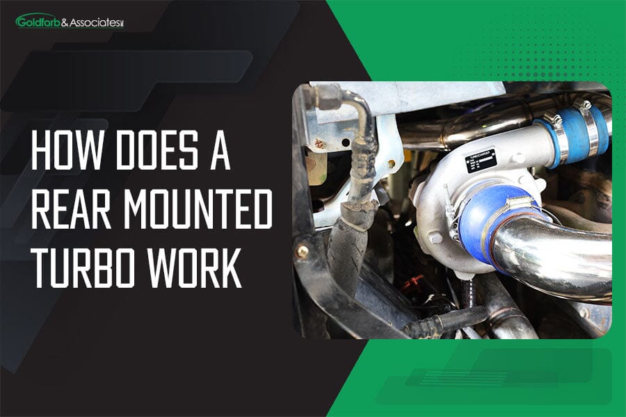 How Does a Rear Mounted Turbo Work? - Functionality & Benefits