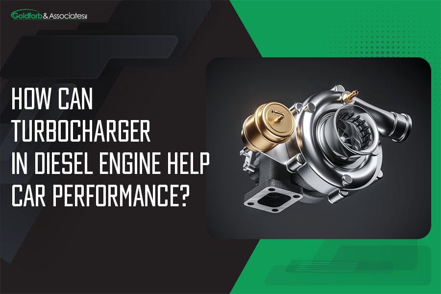 How Can Turbocharger in Diesel Engine Help Car Performance?