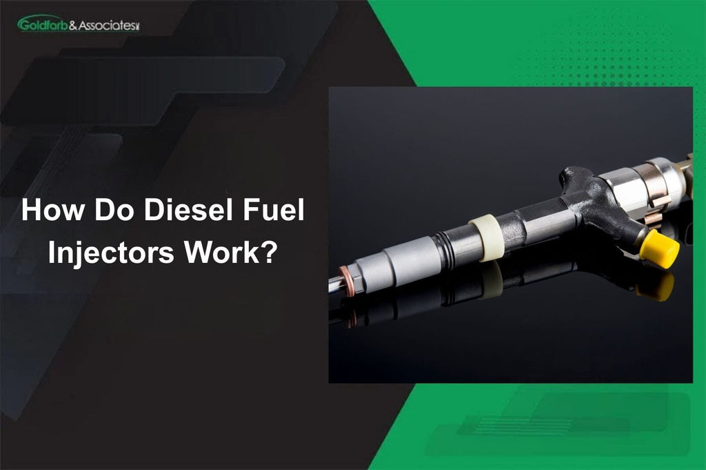 How Do Diesel Fuel Injectors Work?