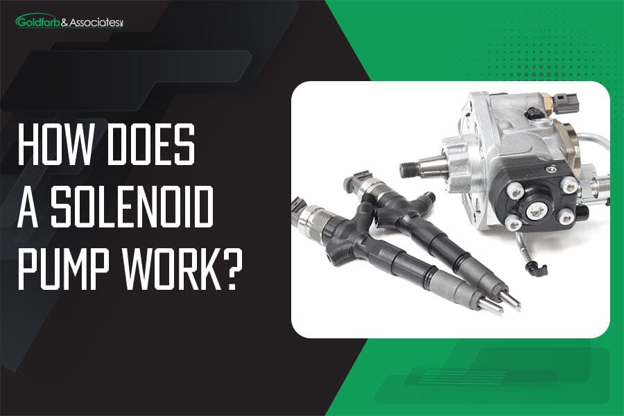 How Does a Solenoid Pump Work?