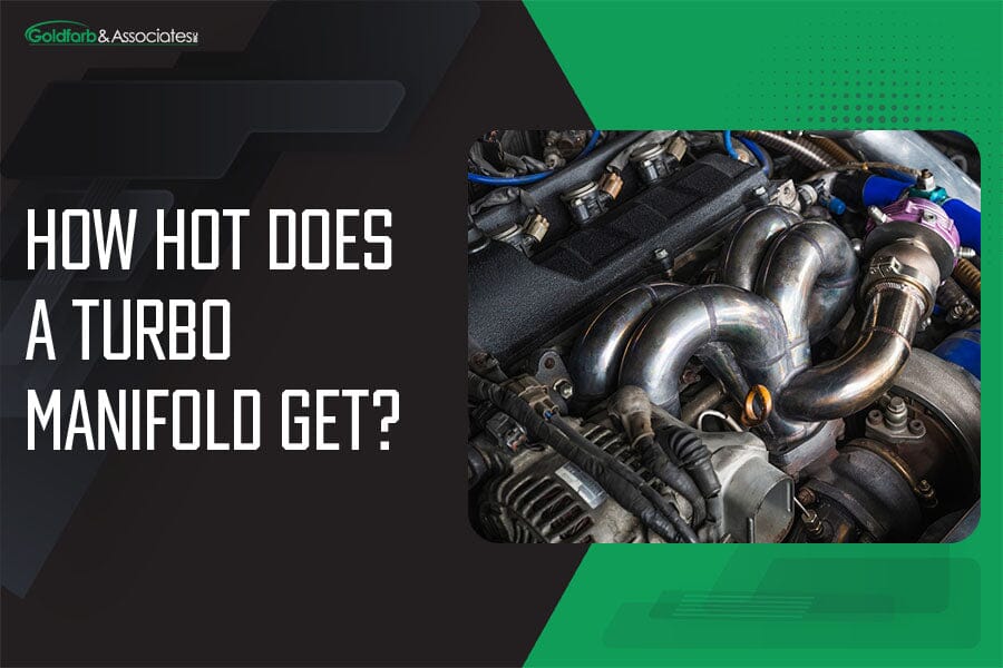 How Hot Does a Turbo Manifold Get?