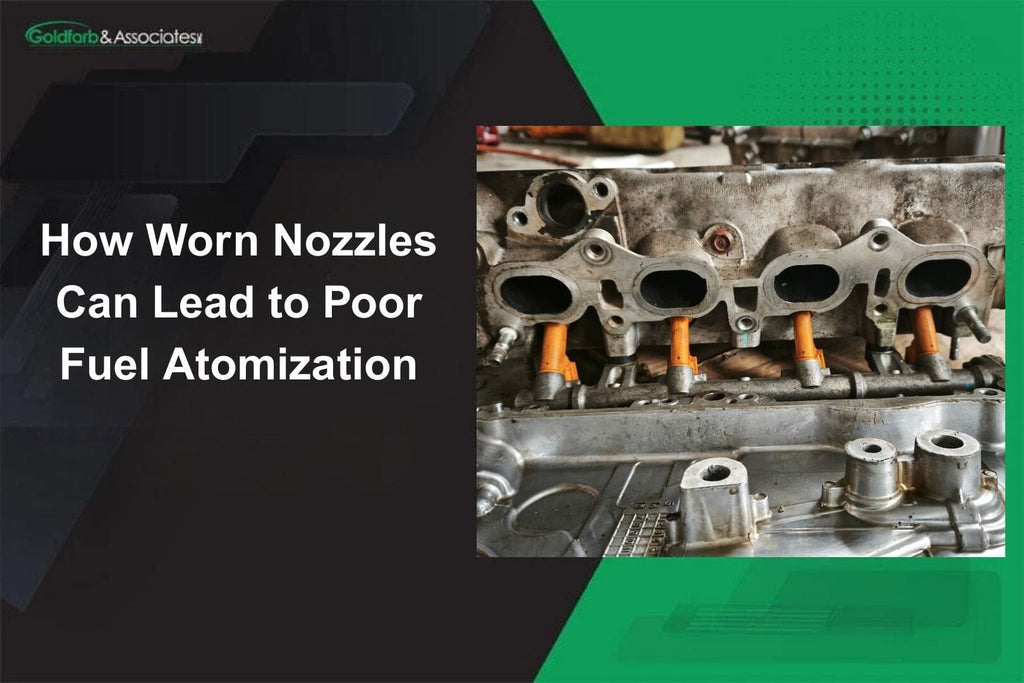 How Worn Nozzles Can Lead to Poor Fuel Atomization