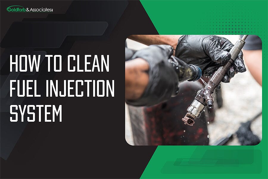 How to Clean Fuel Injection System